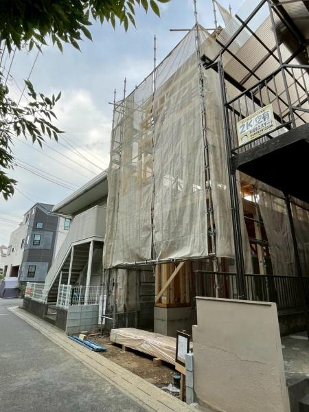 谷塚仲町新築戸建て