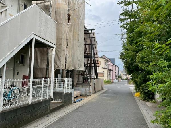 谷塚仲町新築戸建て