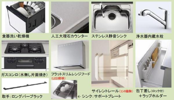 谷塚仲町新築戸建て
