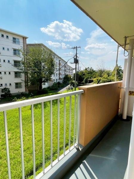 新栄町団地1街区7号棟2階