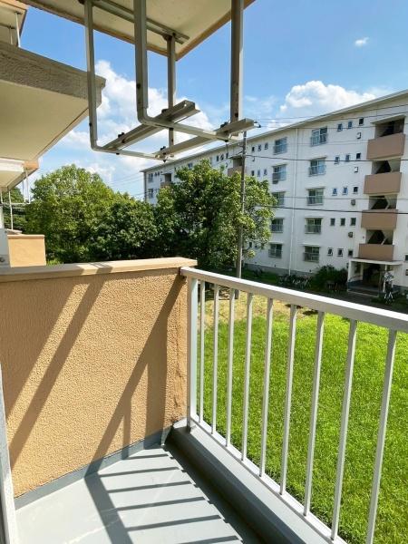 新栄町団地1街区7号棟2階