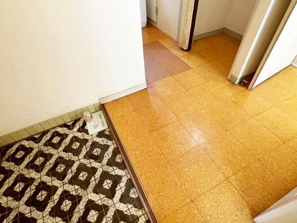 新栄町団地1街区7号棟2階