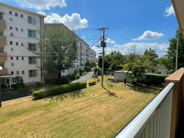 新栄町団地1街区7号棟2階