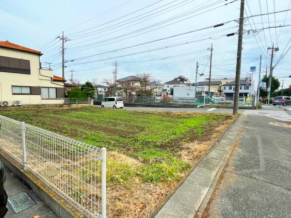 越谷市大沢売地