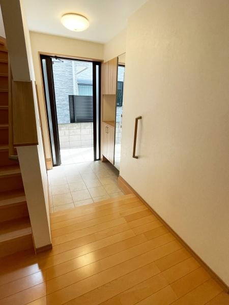 越谷市登戸町の中古一戸建て