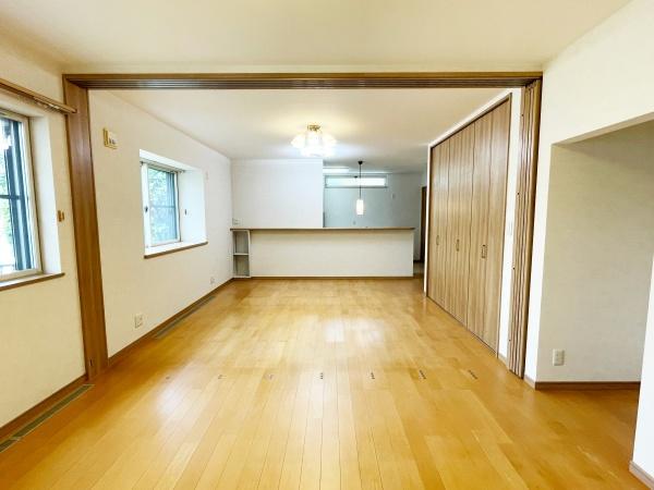 越谷市登戸町の中古一戸建て