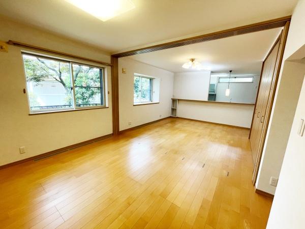 越谷市登戸町の中古一戸建て
