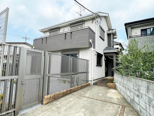 登戸町戸建て
