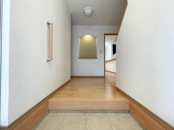 越谷市登戸町の中古一戸建て
