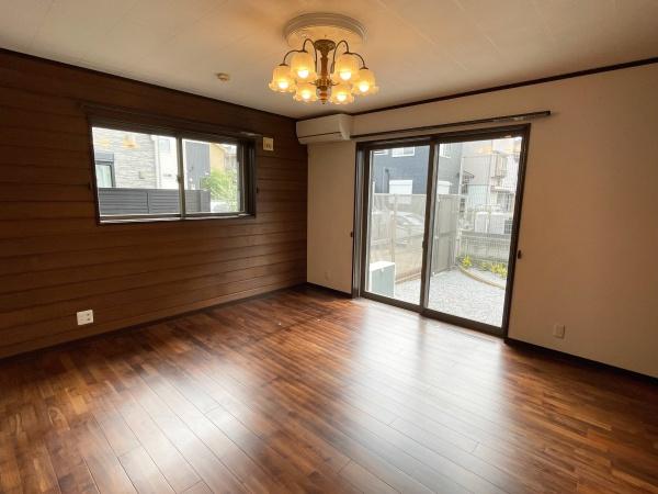 越谷市登戸町の中古一戸建て