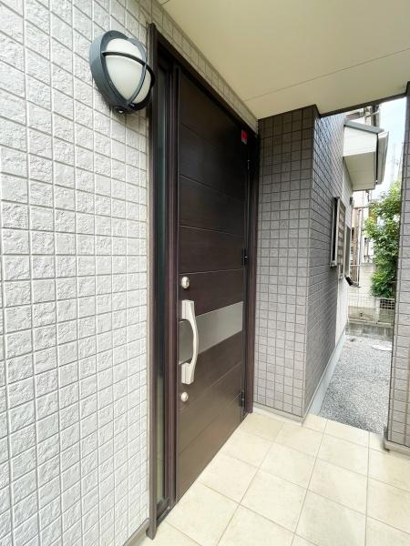 越谷市登戸町の中古一戸建て