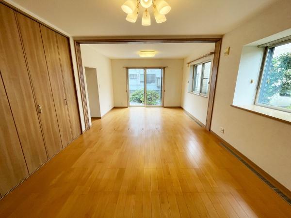 越谷市登戸町の中古一戸建て