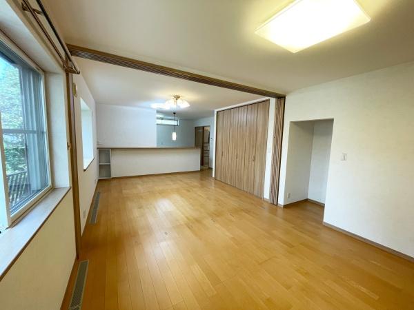 越谷市登戸町の中古一戸建て