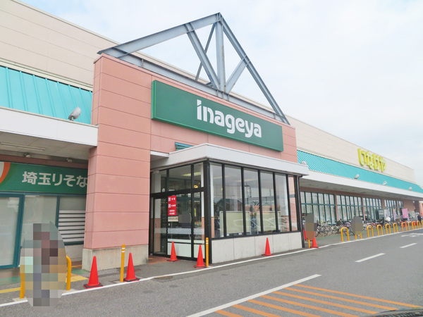 北葛飾郡松伏町大字松伏の土地(いなげや松伏店)