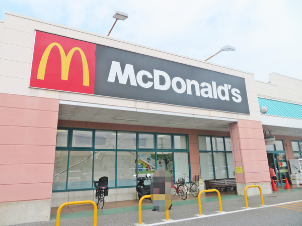 北葛飾郡松伏町大字松伏の土地(マクドナルド松伏いなげや店)