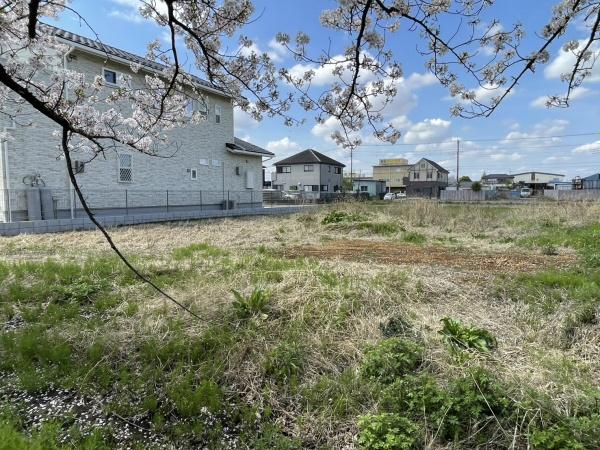 川柳町一丁目売地