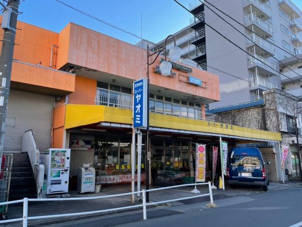 コーポ南越谷B(スーパーヤオミ)