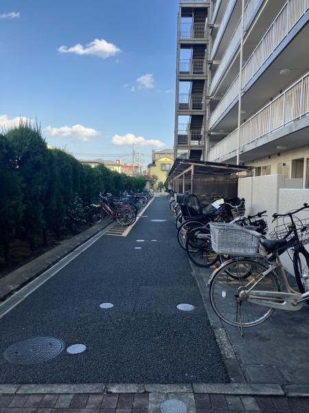 コーポ南越谷Ｂ棟