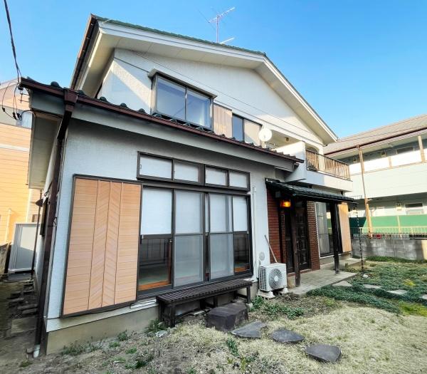 さいたま市桜区下大久保