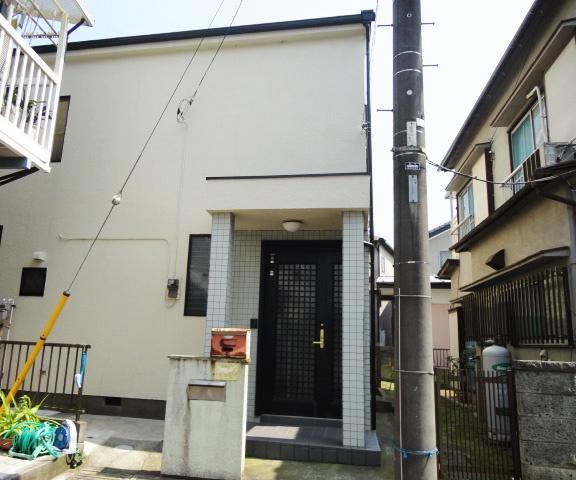 牛島貸家