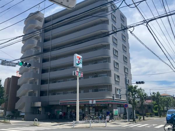 アーデル綾瀬コージーガーデン(セブンイレブン足立東和1丁目店)