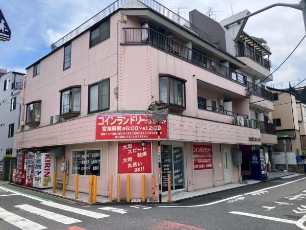 アーデル綾瀬コージーガーデン(コインランドリーふかふか綾瀬店)