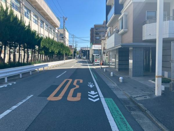 アーデル綾瀬コージーガーデン