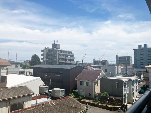 アーデル綾瀬コージーガーデン