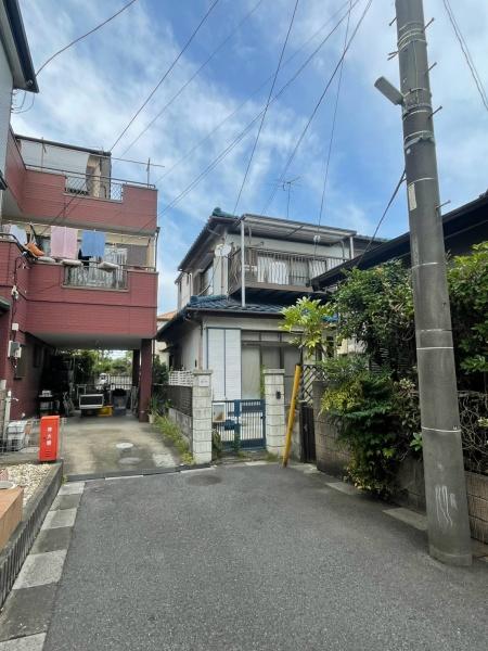越谷市登戸町の中古一戸建て