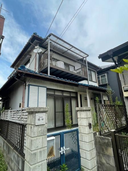 登戸町戸建て