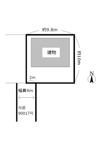 越谷市登戸町の中古一戸建て