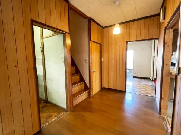 越谷市大字大房の中古一戸建て