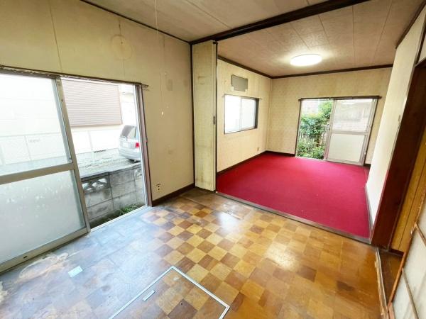 越谷市大字大房の中古一戸建て