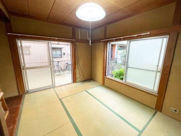 越谷市大字大房の中古一戸建て