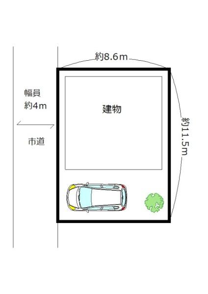 越谷市大字大房の中古一戸建て