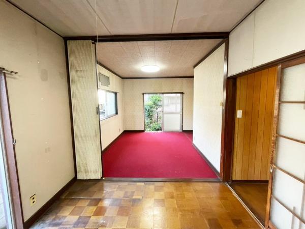 越谷市大字大房の中古一戸建て