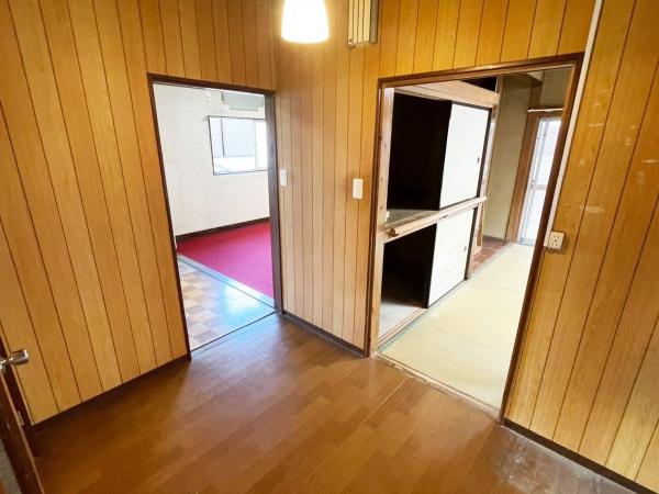 越谷市大字大房の中古一戸建て