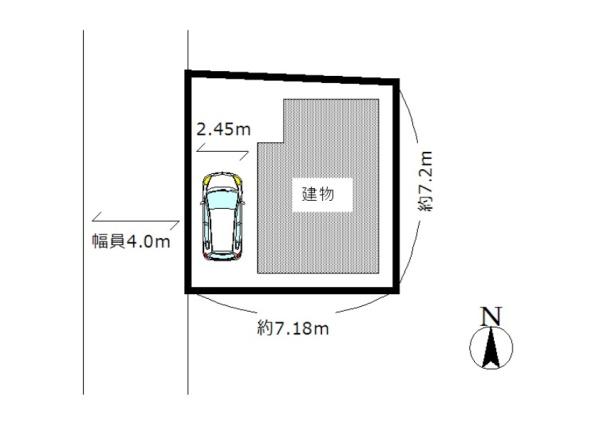 袋山新築戸建て