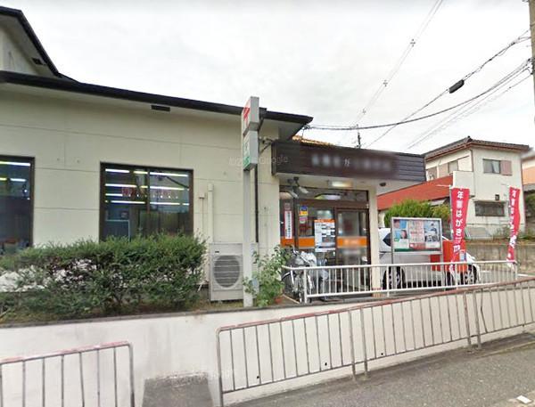 高槻市黄金の里1丁目の中古一戸建て(高槻松が丘郵便局)