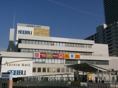 高槻グリーンハイツA棟 3階部分(西武高槻店)
