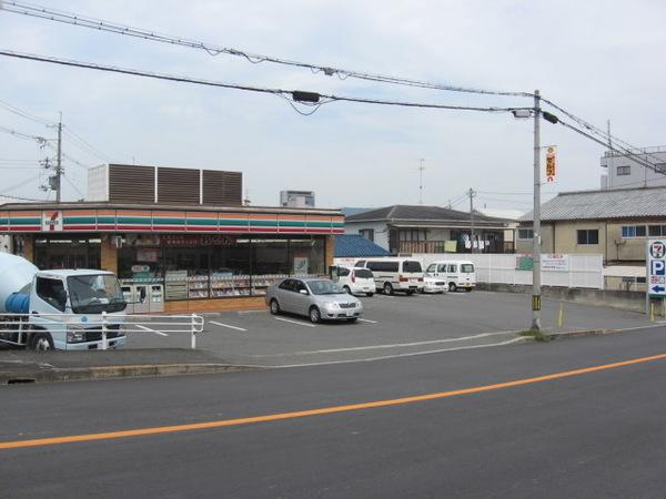 城西町アパート(セブンイレブン高槻城西町店)