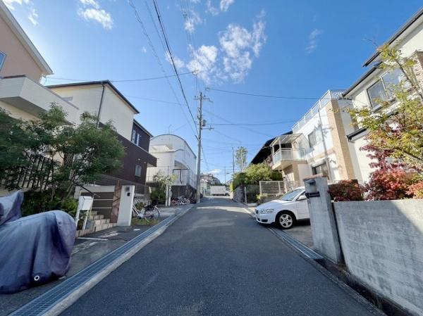 高槻市奥天神町１丁目の中古一戸建て