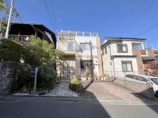 高槻市奥天神町１丁目の中古一戸建