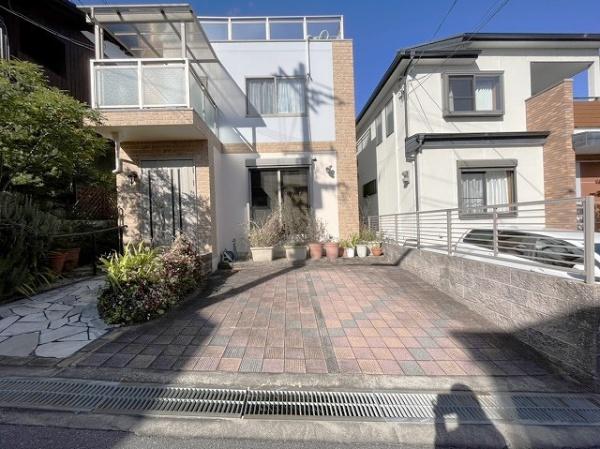 高槻市奥天神町１丁目の中古一戸建て