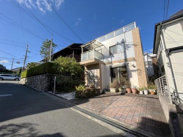 高槻市奥天神町１丁目の中古一戸建て
