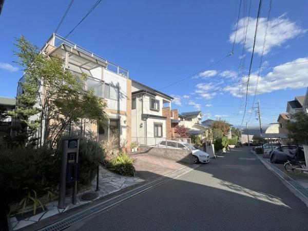 高槻市奥天神町１丁目の中古一戸建て
