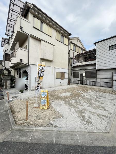 高槻市川西町２丁目の売土地