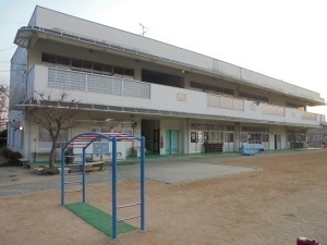 高槻市安岡寺町３丁目の土地(北清水幼稚園)