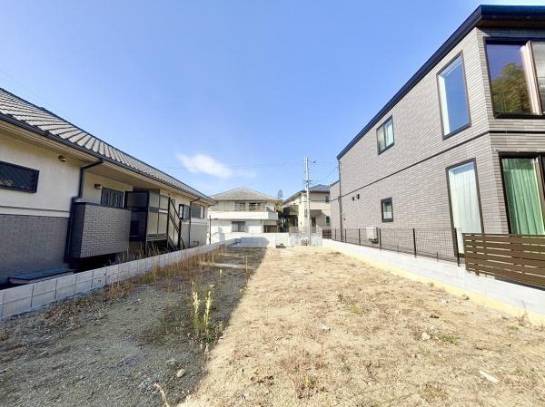 高槻市月見町の売土地