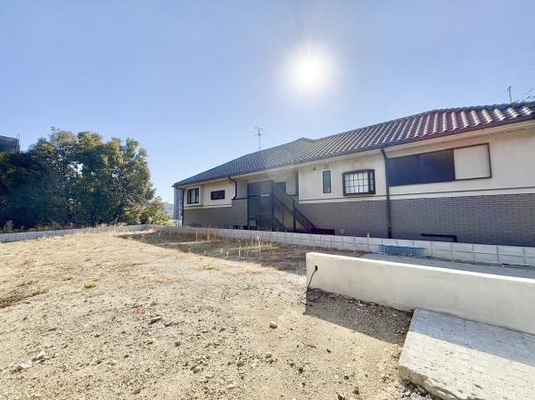 高槻市月見町の売土地